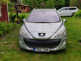 Peugeot 308 1.6 82kW