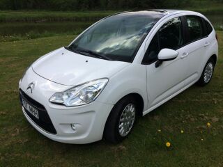 Citroen C3 1.4 54кВ