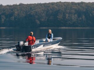 Linder Sportsman 400