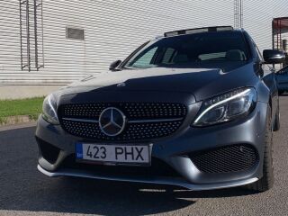 Mercedes-Benz C 450 AMG 3.0 270kW