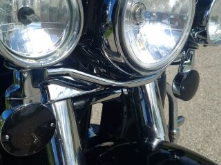 Harley-Davidson Electra Glide 50kW