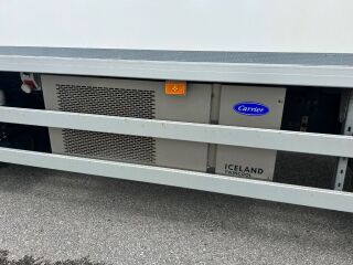 Volvo FM 330 4X2 EURO6 + CARRIER + DOUBLE STOCK EURO 6 250kW