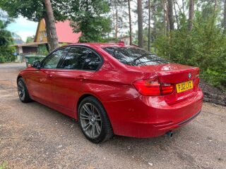 BMW 318 Sport 2.0 105kW