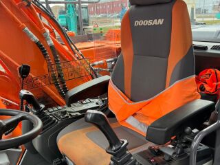 Doosan DX160W-3 SMP pöördpea 102kW