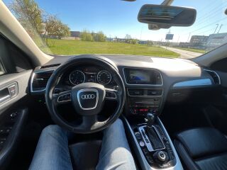 Audi Q5 Offroad 3.0 V6 TDI 176kW