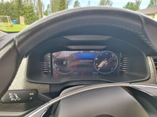 Skoda Kodiaq 1.5 110кВ