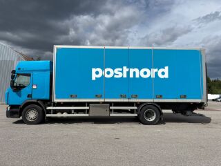Renault D WIDE 18 + SIDE OPENING 240kW