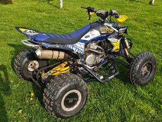 Yamaha YFZ 450 R