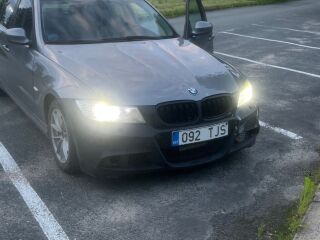 BMW 316 2.0 R4 85kW