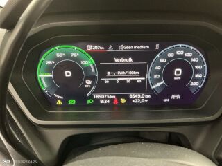 Audi Q4 e-tron S-LINE 4WD 50 EDITION ONE GREY 220kW