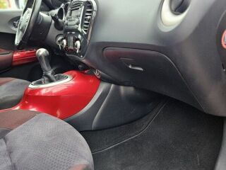 Nissan Juke 1.6 86kW