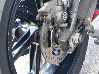 BMW S 1000 RR 160kW