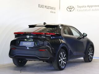 Toyota C-HR Style Plus 72kW