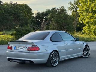 BMW 320 M-pakett 2.0 110kW