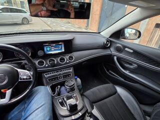 Mercedes-Benz E 200 1.6 118kW
