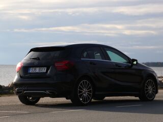 Mercedes-Benz A 200 Facelift 1.6 126kW