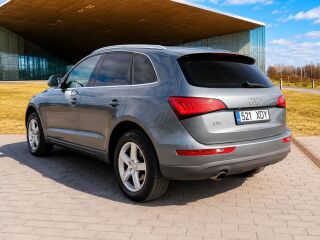 Audi Q5 Facelift Quattro 2.0 R4 TDI 130кВ