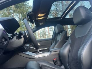 BMW 320 d xDrive Touring M-Sportpakett Shadowline 2.0 MHEV 140kW