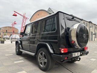 Mercedes-Benz G 350 3.0 180кВ