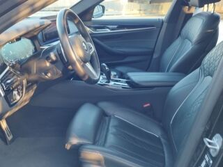 BMW 540 i xDrive M-Sportpakett 3.0 R6 245кВ