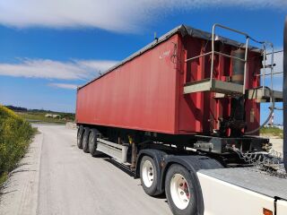 Fliegl DHKA 390 51M³
