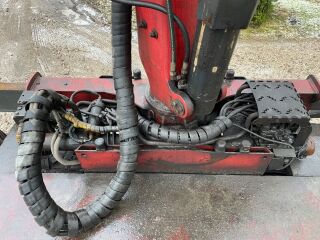 MAN TGA 33.430 6x4 Manual