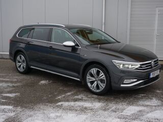 Volkswagen Passat Alltrack 4motion 2.0 147kW