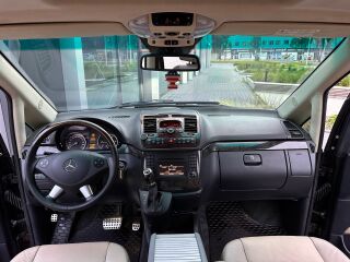 Mercedes-Benz Viano AMBIENTE BLACK EDITION LONG 3.0 V6 165kW
