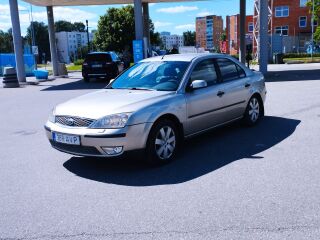 Ford Mondeo 1.8 81kW