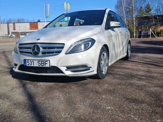 Mercedes-Benz B 180 1.5 80kW
