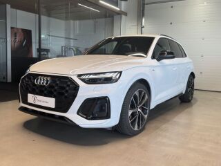 Audi Q5 S-Line 2.0 150kW