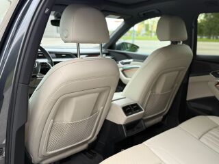 Audi e-tron 50 230kW 158kW