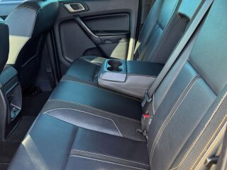 Ford Ranger WILDTRAK 2.0 157kW