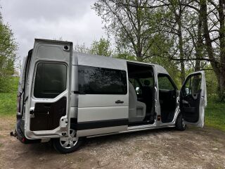 Renault Master 2.3 110kW