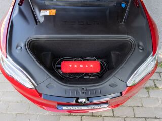 Tesla Model S Dual Motor 386kW 158кВ