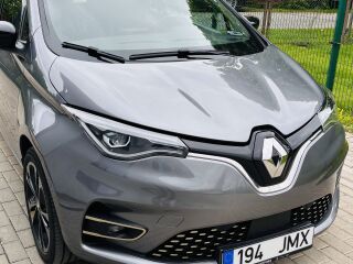 Renault Zoe ICONIC R135 E V.50 100kW