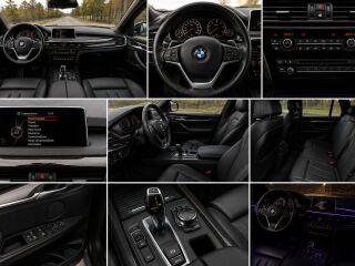 BMW X5 3.0 230kW