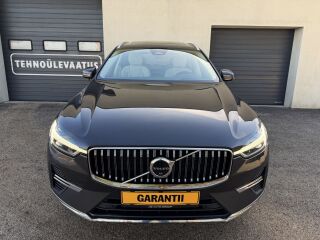 Volvo XC60 AWD Luxury Inscription FaceLift MY23 2.0 T8 Twin-Engine PLUG-IN-HYBRID LONG RANGE 335kW