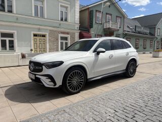 Mercedes-Benz GLC 300 d 4MATIC AMG Line 2.0 198kW