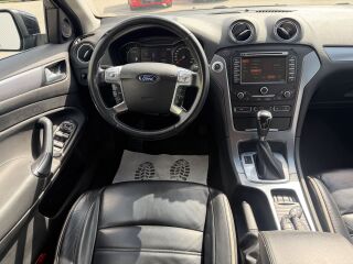Ford Mondeo TURNIER TITANIUM X FACELIFT 2.0 R4 DURATORQ TDCI 140 103kW