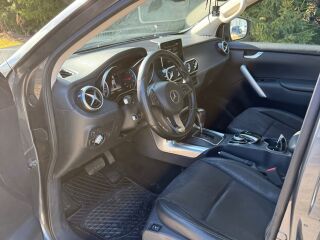 Mercedes-Benz X 250 2.3 140kW