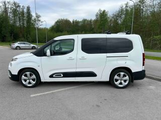 Citroen Berlingo L2 1.5 BlueHDi 96kW