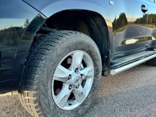 Toyota Land Cruiser 4.5 210kW
