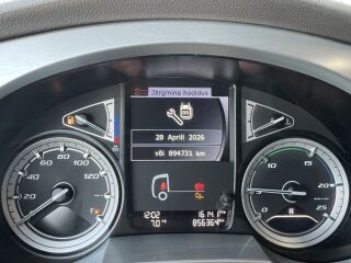DAF XF 480 12.9 R6 355kW