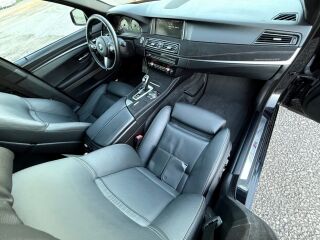 BMW 530 D Touring M-Pakett EU6 3.0 R6 TDI 190кВ