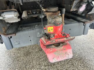 Volvo FM450 6X2 EURO6 + SIDE OPENING 338kW