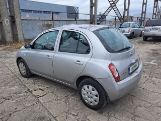 Nissan Micra 1.2 59кВ