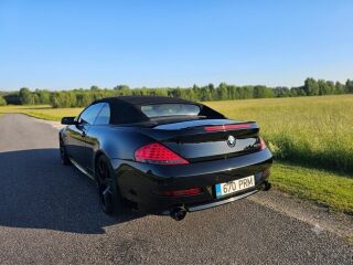 BMW 650 4.8 270кВ