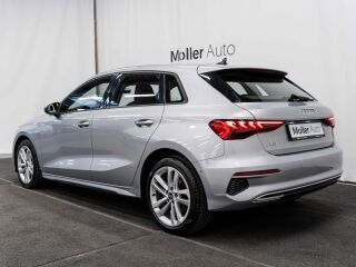 Audi A3 35 TFSI 1.5 110кВ