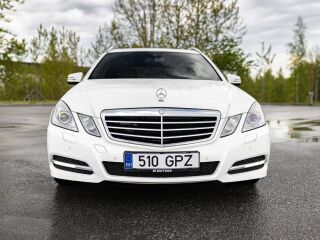Mercedes-Benz E 350 CDI 4Matic 3.0 195kW